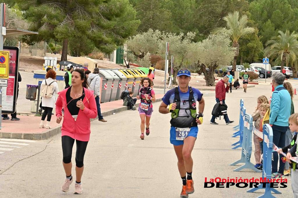 San Jorge Dragon Trail: llegadas a meta