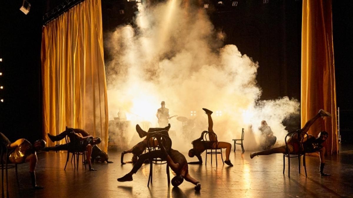 Rèquiem Nocturn, espectacle musical de Pere Faura / La Diürna