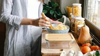 Receta sin gluten: esta es la comida que puedes hacer en 15 minutos