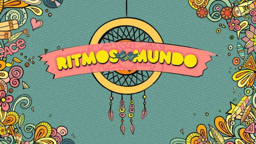 Ganadores de 4 entradas para disfrutar de Ritmos del Mundo