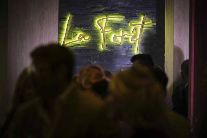 Inauguración Restaurante La Foret