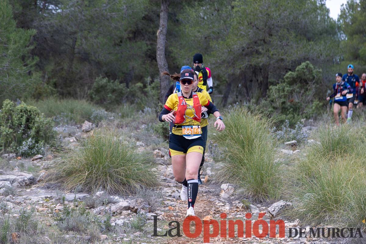 Assota Trail en Caravaca