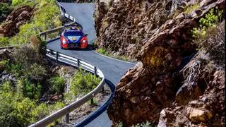 Rally Islas Canarias 2026: recorrido, cambios en los tramos, horario y claves de la 50ª edición