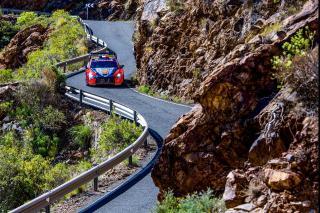 En directo: Rally Islas Canarias 2025 -  WRC Gran Canaria