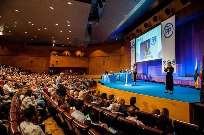XIV Congreso del PP de Canarias
