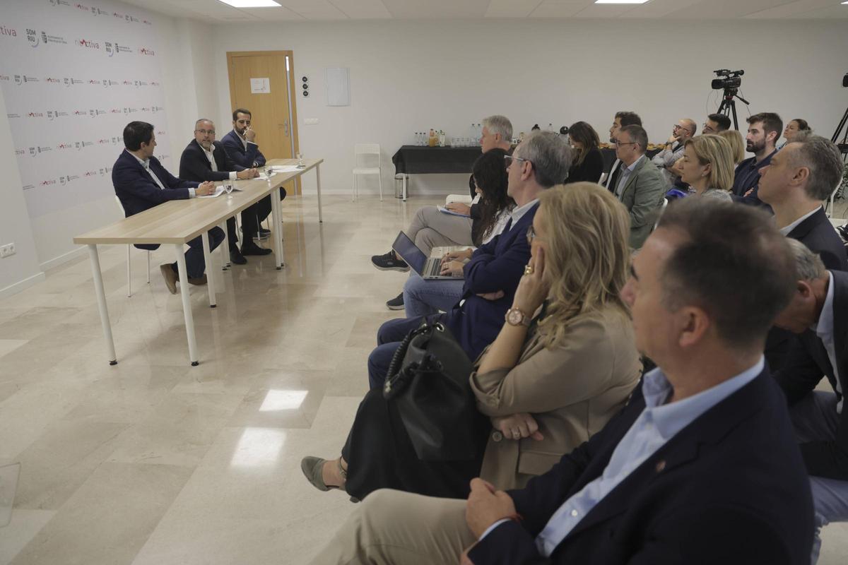 Más que Empresas Camp de Túria
