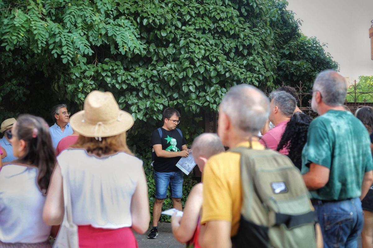 Zamora. Paseo libertario