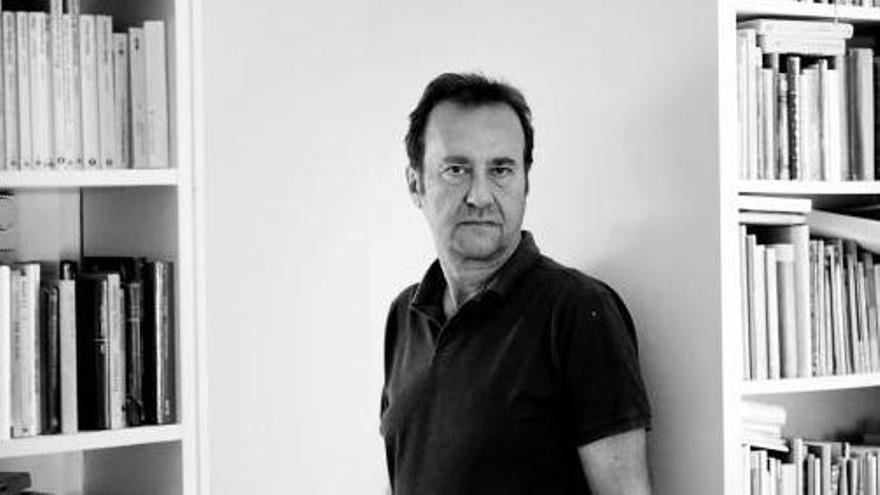 Marcos Giralt Torrente: «La literatura nace del conflicto»