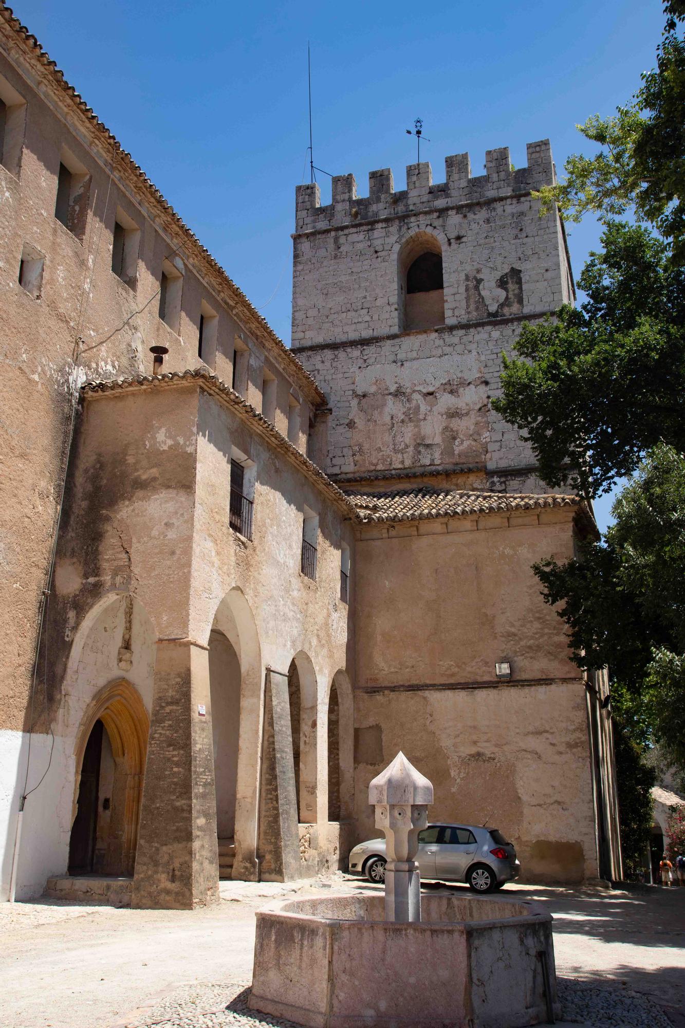 Monestir de Sant jeroni de Cotalba