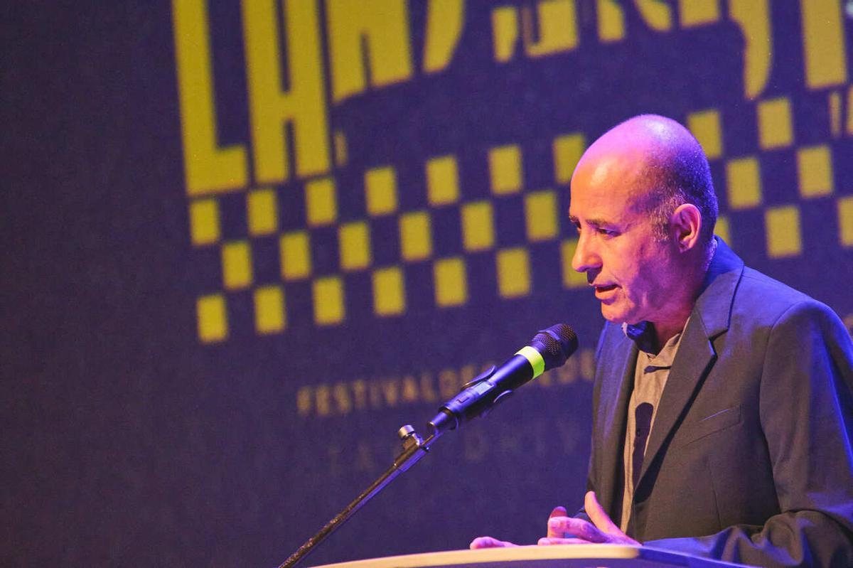 Gala de clausura del Festival Internacional de Cine de Lanzarote 2026