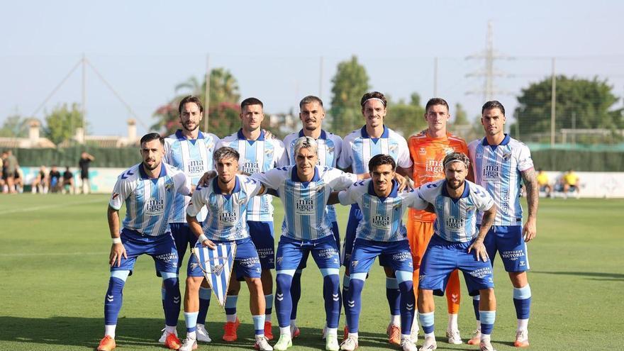 Málaga CF - Al-Arabi SC: Estadio, horario, televisión y precio de las entradas
