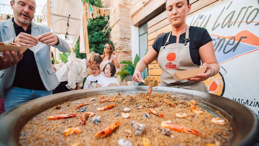 Els Magazinos homenajeará a los pescadores y al producto de las lonjas con una jornada en torno al arroz marinero