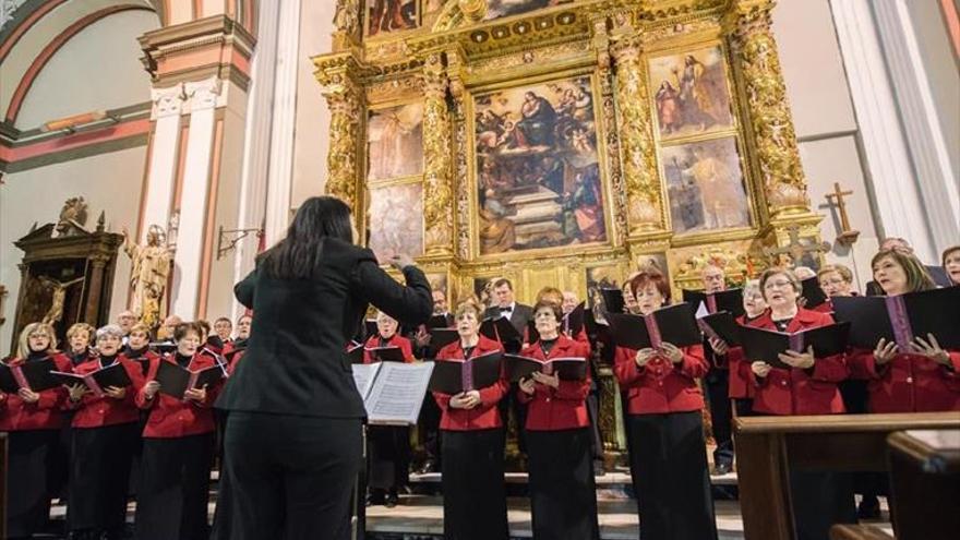 La Almunia estrenará su himno oficial el lunes