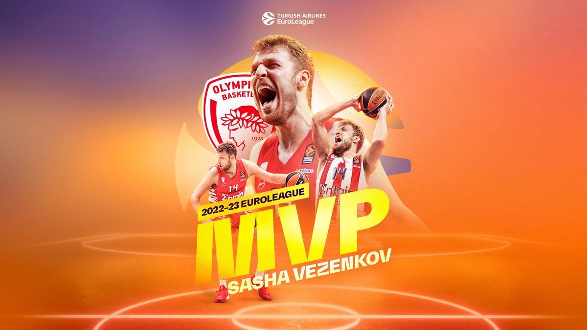 Vezenkov ha sido el claro dominador de la temporada