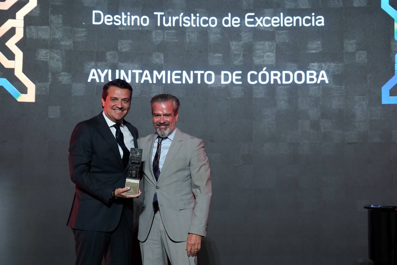 Archidona acoge los Premios de Turismo de Andalucía 2025, que reconocen a quienes hacen que el destino sea líder