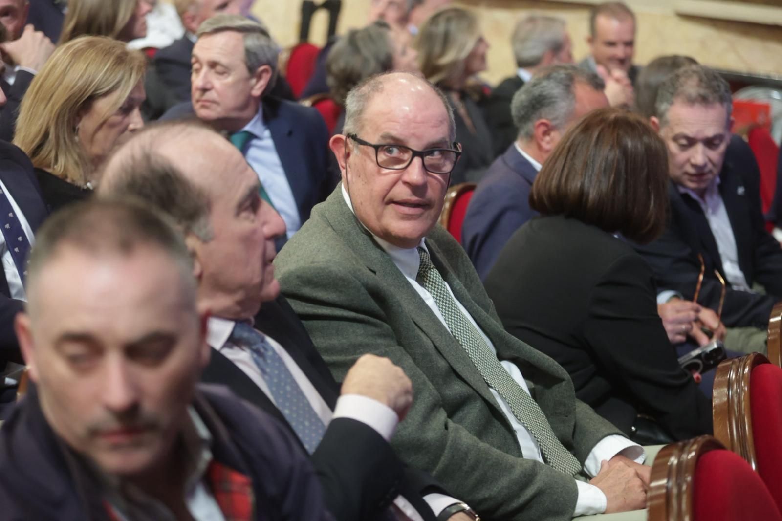 EN IMÁGENES: Cumbre de expresidentes iberoamericanos en Oviedo