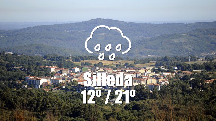 El tiempo en Silleda: previsión meteorológica para hoy, viernes 12 de septiembre