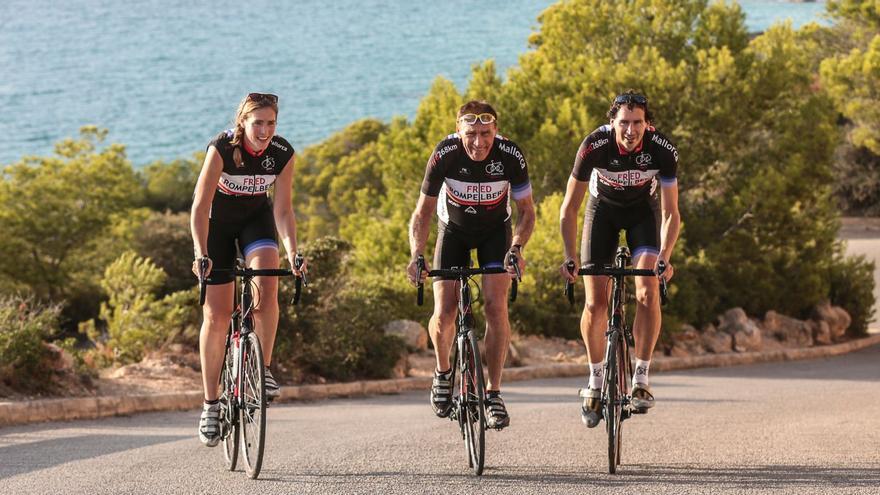 Die Frau ist schuld: Mallorcas zweitgrößter Radreiseanbieter geht in Rente