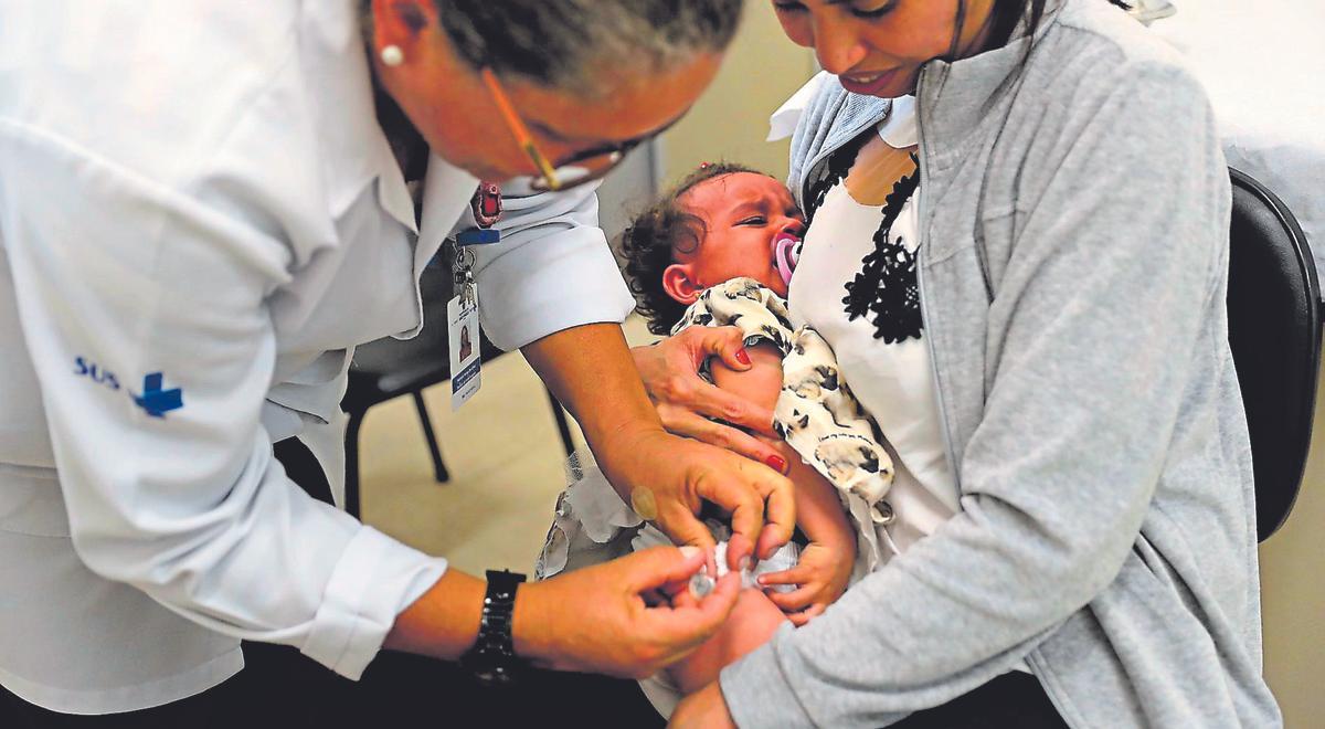 Un solo brote quintuplica los casos de sarampión en Canarias