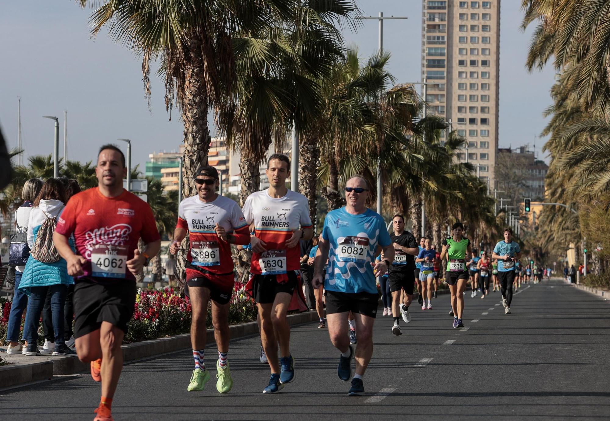 Así ha sido la Media Maratón de Alicante