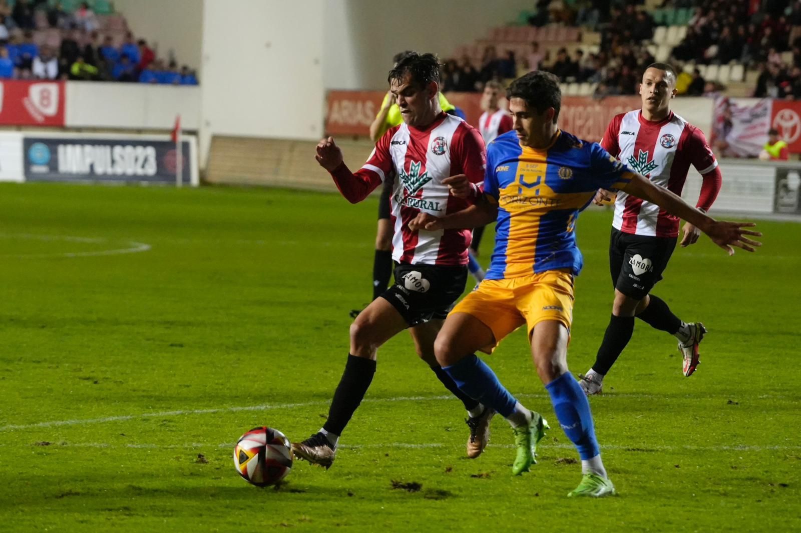 Zamora CF - Real Avilés