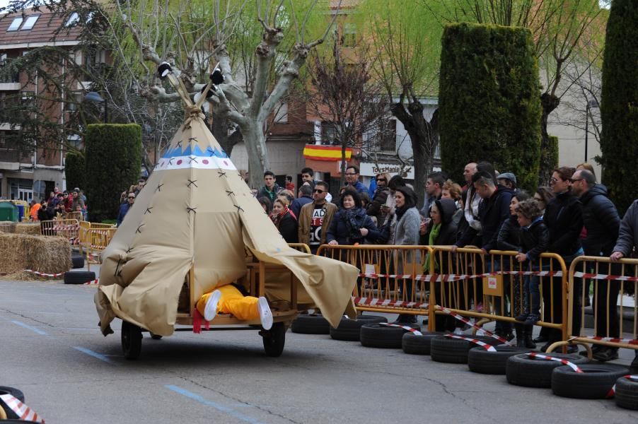 Así han transcurrido las fiestas de La Veguilla