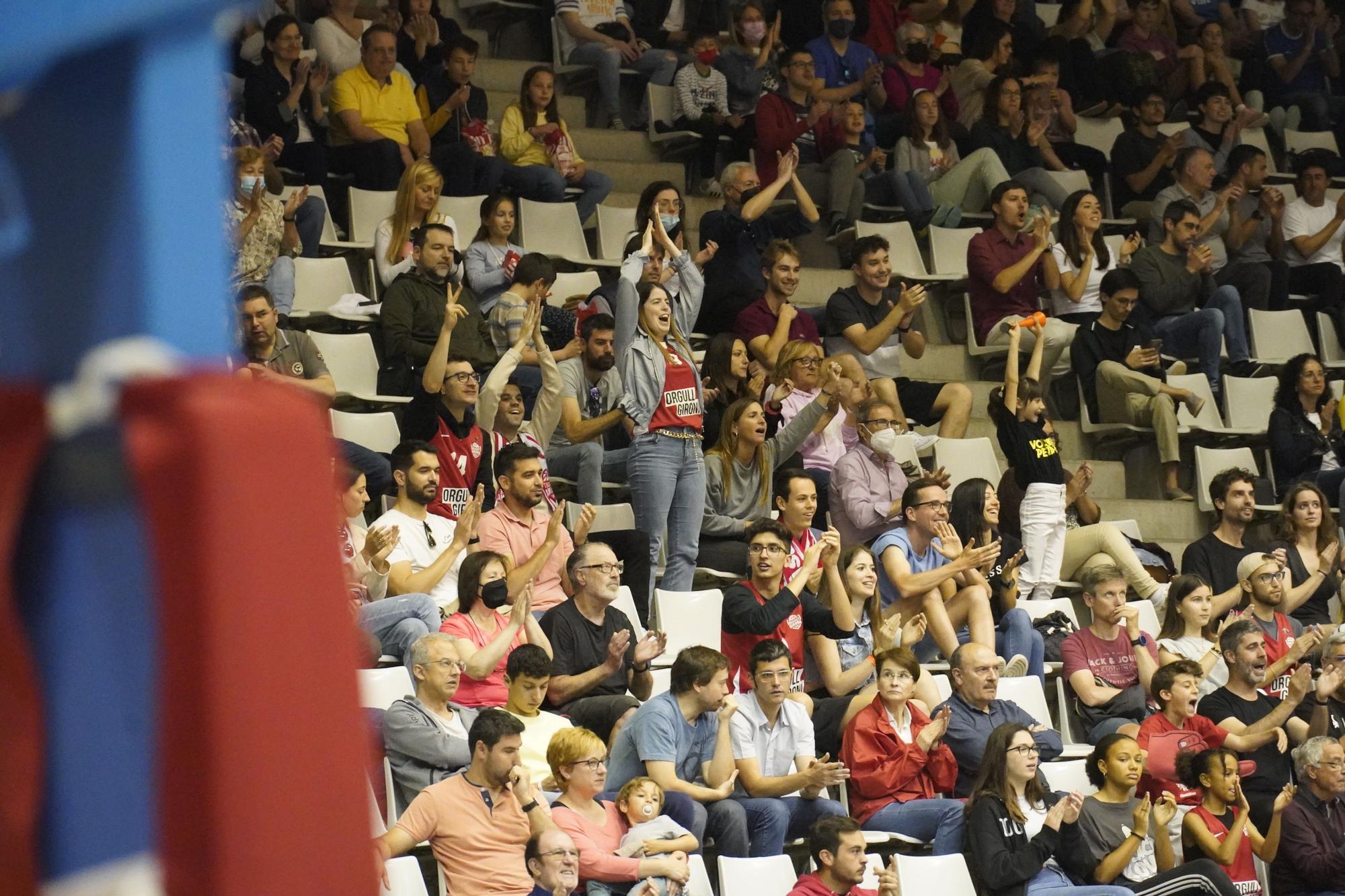 Bàsquet Girona - Força Lleida