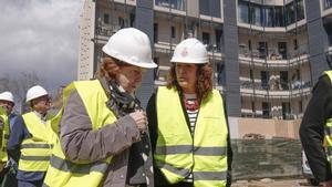 La falta d’incentius en construcció social frena el sector privat