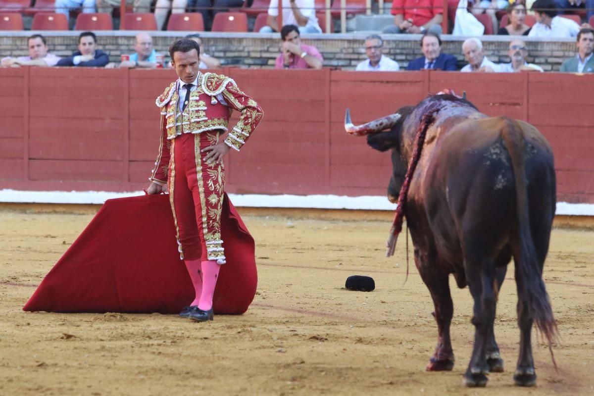 Una corrida sin poso artístico