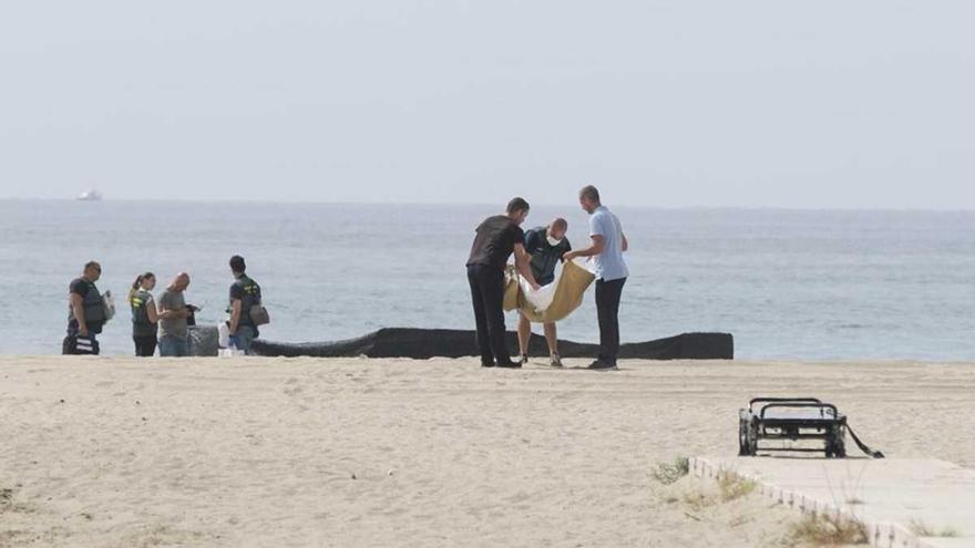 El misteri del cadàver trobat a la platja a Roda de Berà: era d’una nena de menys de 6 mesos