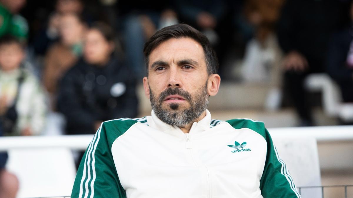 Sarabia, en la cuerda floja en Andorra