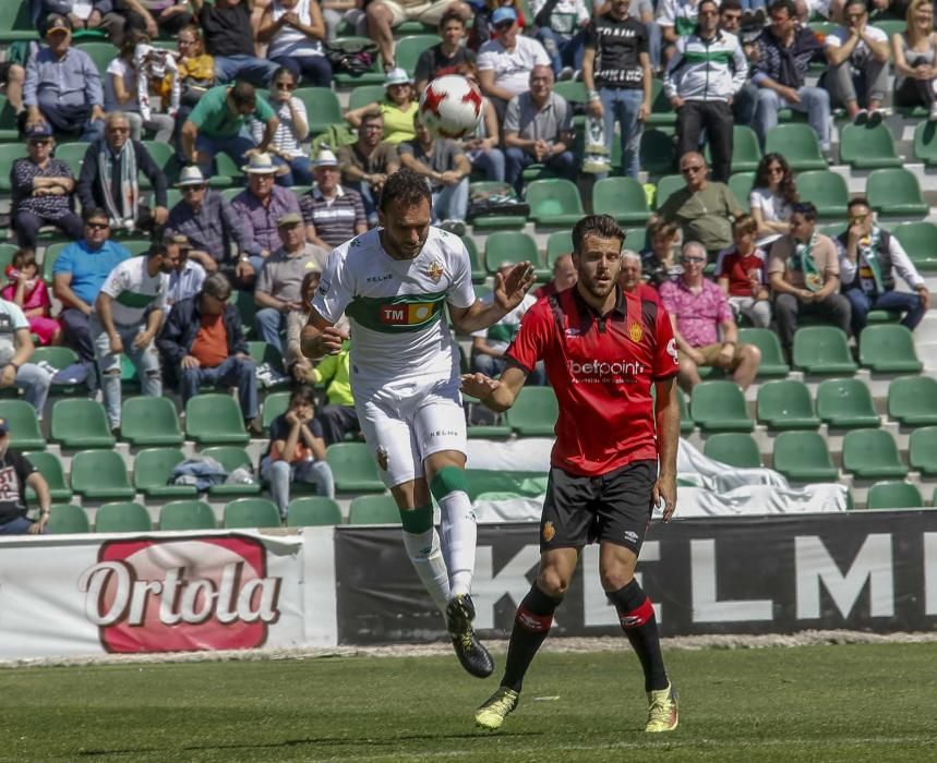 Elche - RCD Mallorca (0-0)