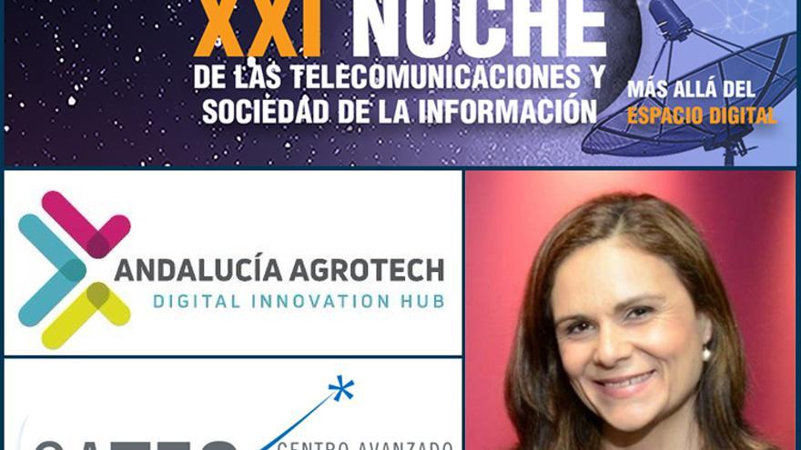 Premian a la ingeniera de telecomunicación cordobesa María Cuevas por su trayectoria