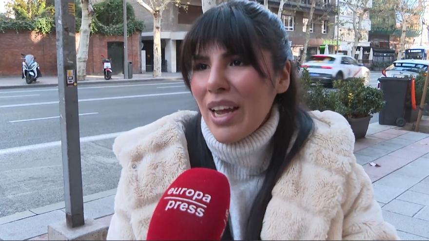 VÍDEO | Isa Pantoja responde a Fran Rivera y le lanza un duro reproche