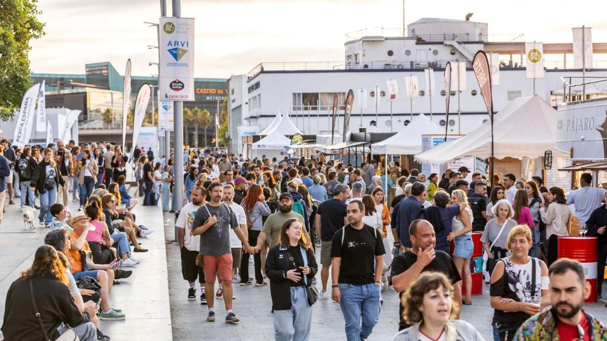 Vigo SeaFest 2026 convierte un año más la ciudad olívica en la gran capital del mar y del pescado: consulta su programación