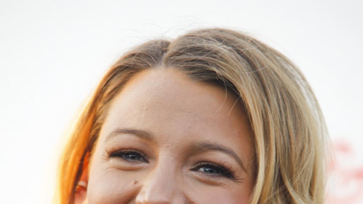 Los recogidos de Blake Lively