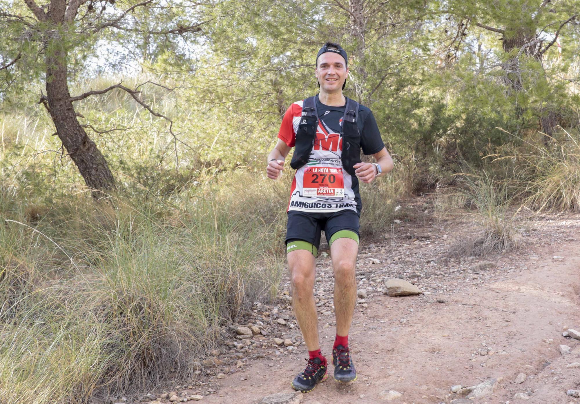 La Hoya Trail 2022 en Lorca