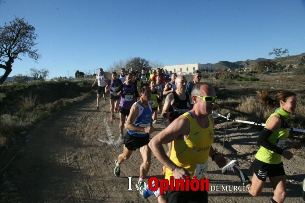 XXXIII Liga regional de Cross Trofeo Ciudad de Puerto Lumbreras