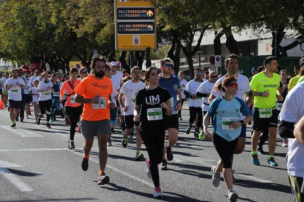 Carrera Fundación Real Madrid