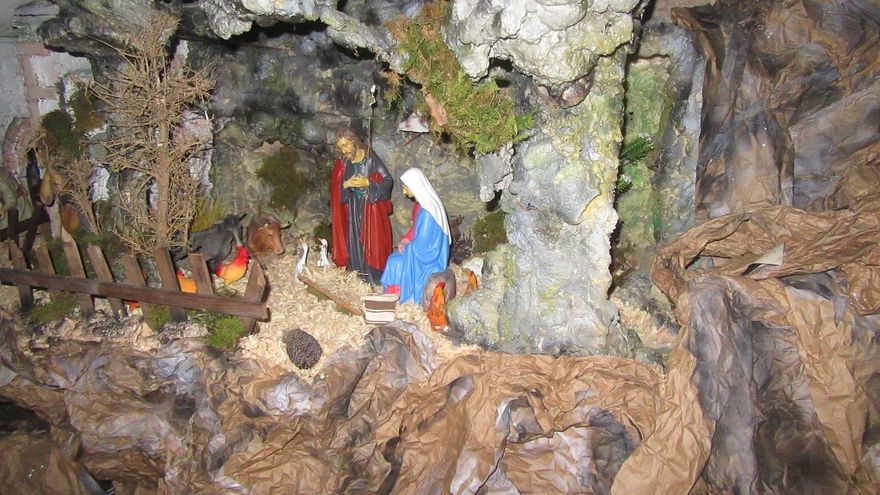 Covadonga prepara la Navidad