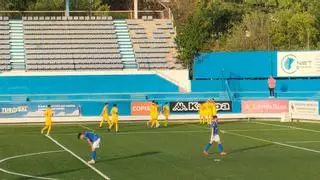 Olot, Europa y Sant Andreu pasan de ronda en la Copa Catalunya