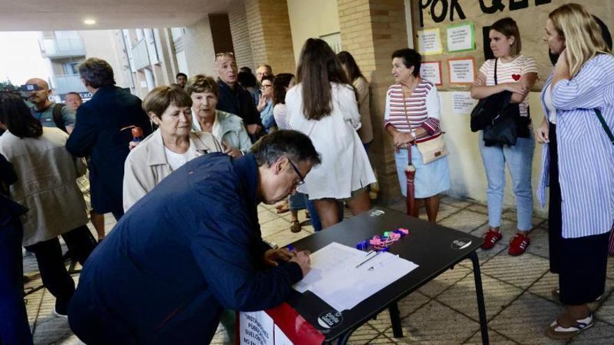 Satisfacción en la comunidad de Oviedo que se opuso al centro de menores en su edificio: "Nos tacharon de racistas pero nuestra lucha era otra"