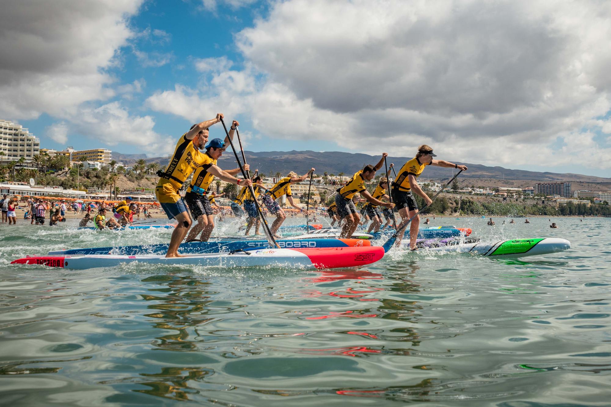 Gran Canaria PRO 2023 de paddle surf race