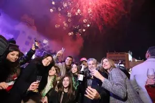 ¡Feliz 2024! Córdoba recibe el Año Nuevo con una gran fiesta en las Tendillas