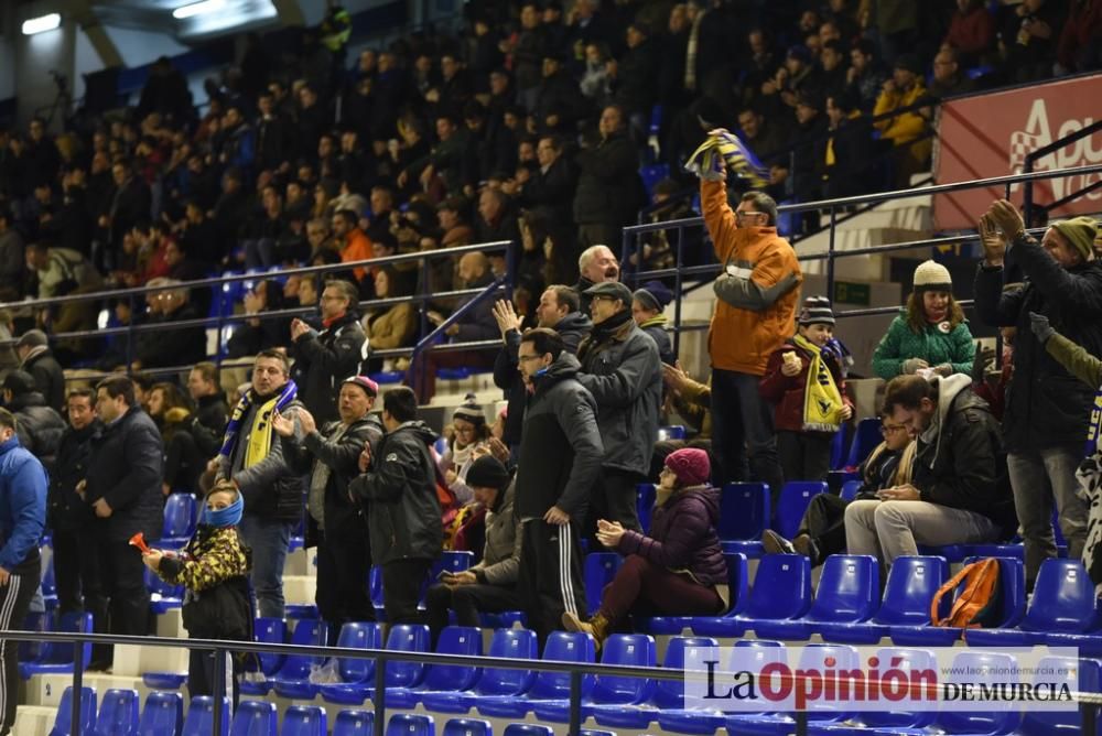 Segunda División: UCAM Murcia - Real Zaragoza