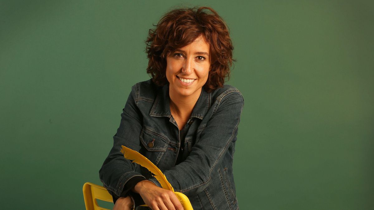 Agnès Marquès s’incorpora com a columnista a EL PERIÓDICO Agnès Marquès s’incorpora com a columnista a EL PERIÓDICO