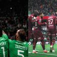 Saint-Étienne y Metz se juegan la permanencia y ascenso a la Ligue 1, respectivamente