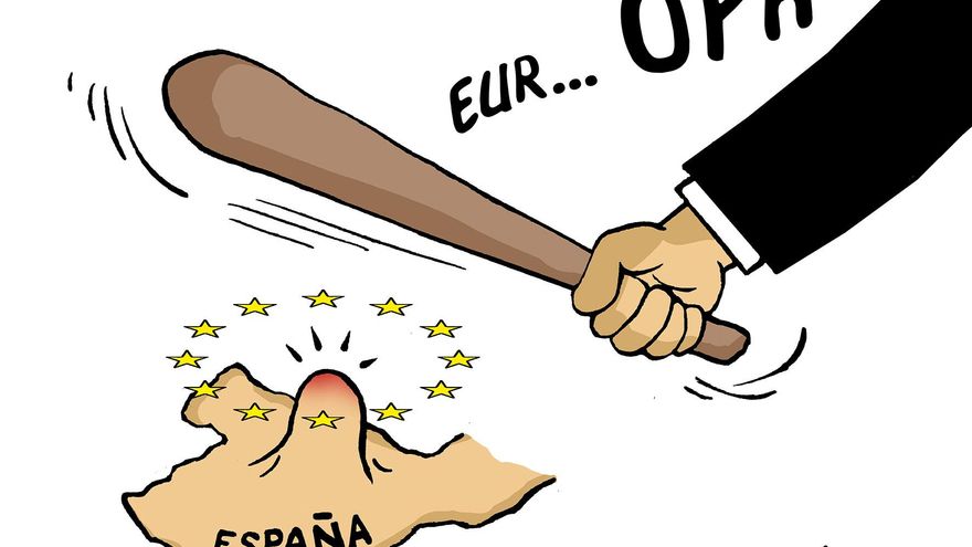 La viñeta de Enrique (18-07-2025)