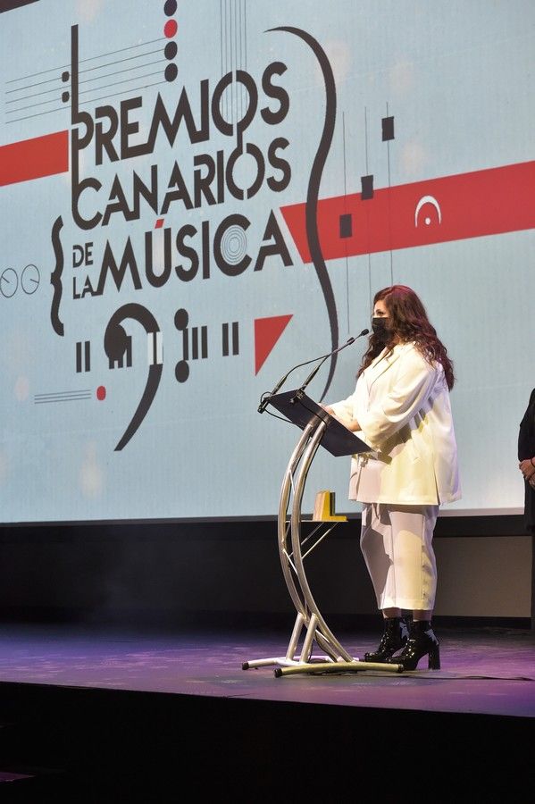 Premios Canarios de la Música