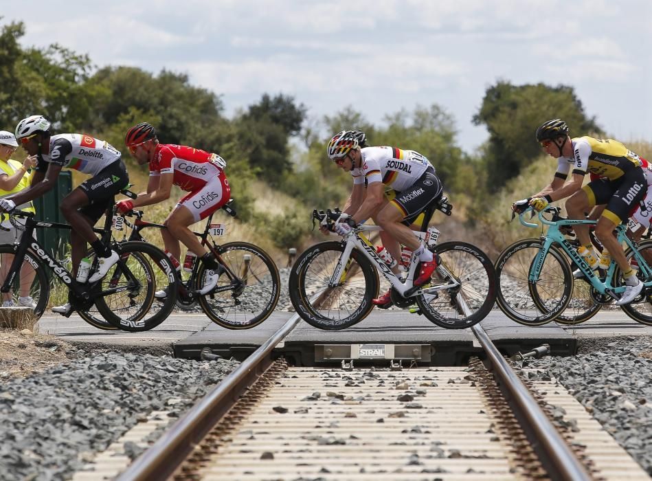 Duodécima etapa del Tour de Francia